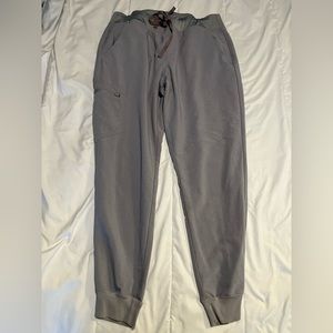 FIGS Dark Space Grey Zamoras